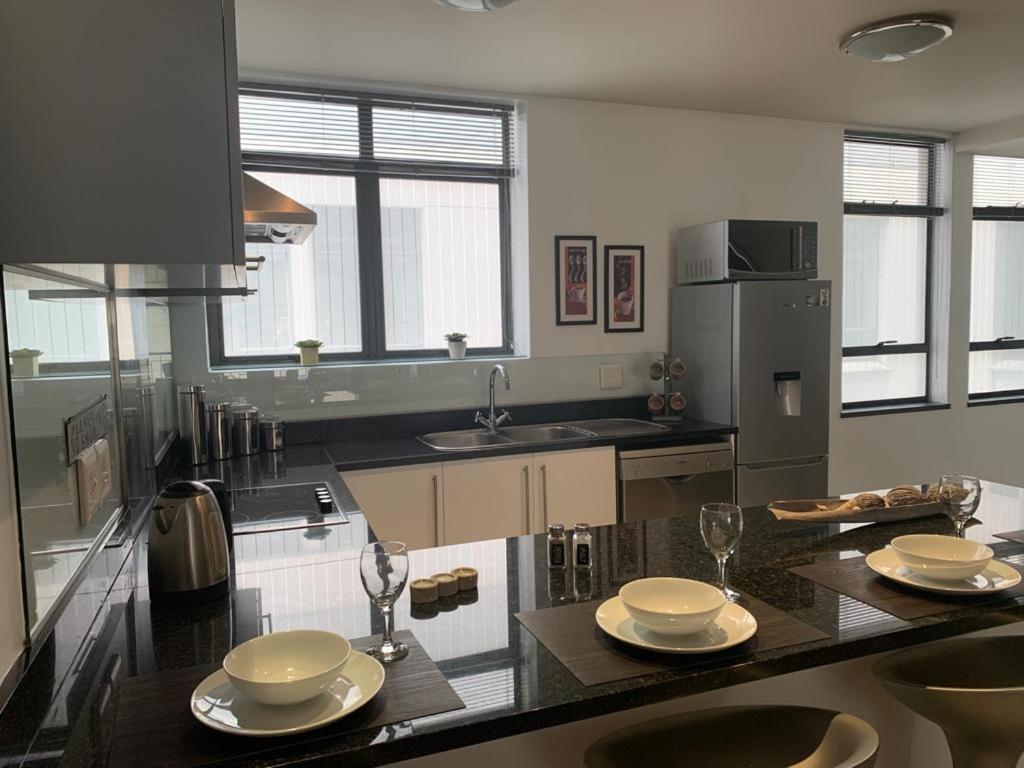 City Penthouse Kapstadt 外观 照片