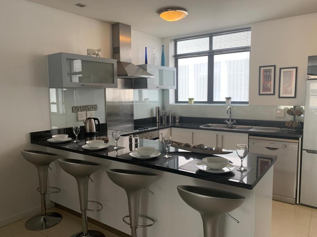 City Penthouse Kapstadt 外观 照片